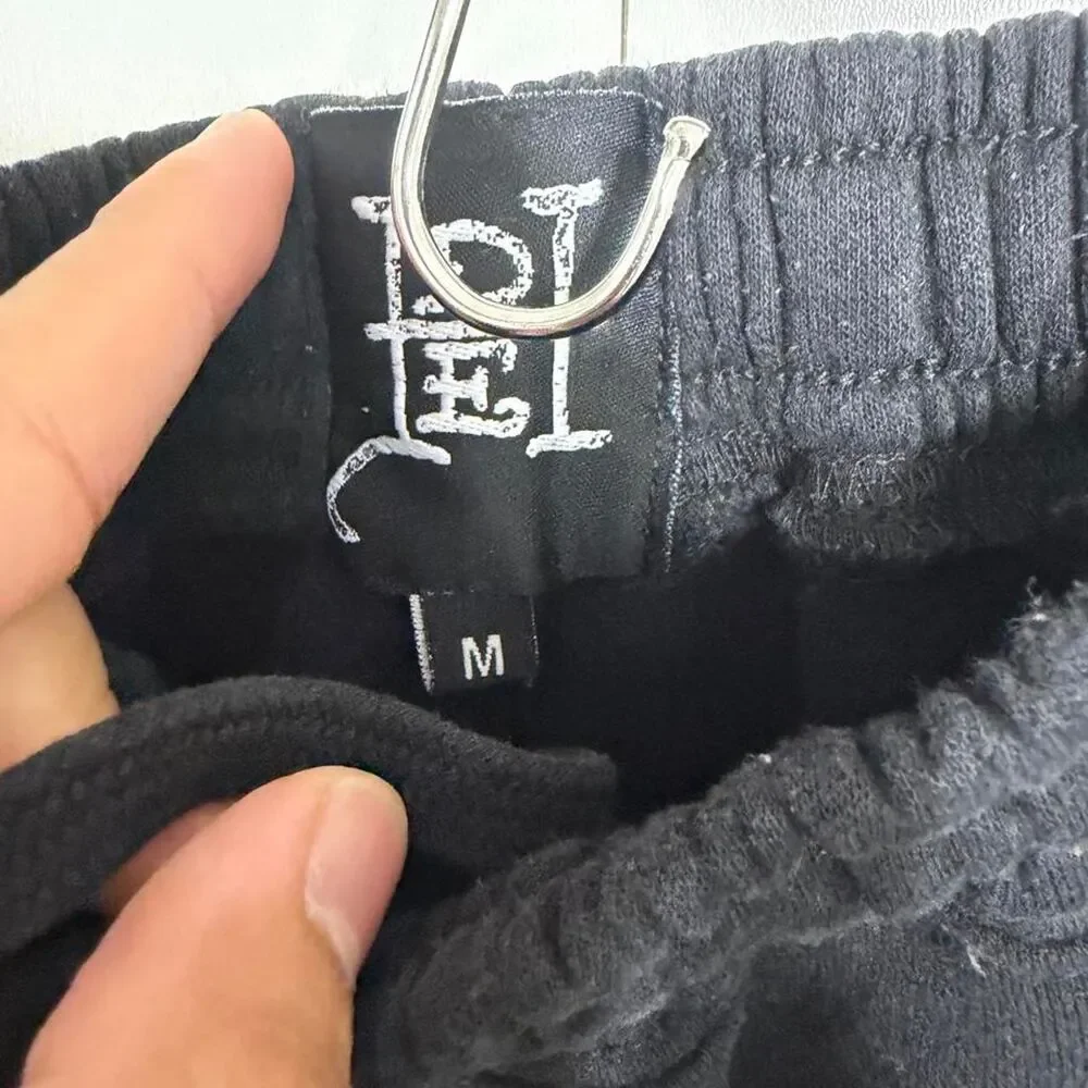 Ed-hardy Men's Black Shorts